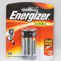 Pin Energizer Max AA E91BP2