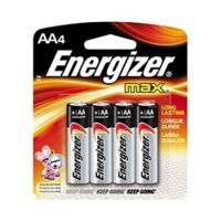 Pin Energizer Max AA E91BP4