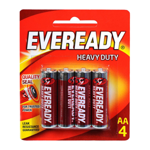 Pin Eveready HD 1015 BP4AA