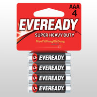 Pin Eveready SHD AAA 1212BP4