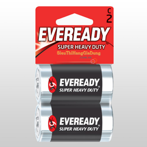 Pin Eveready SHD C 1235BP2