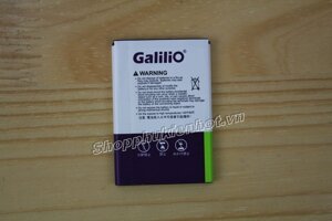 Pin Galilio cho Samsung Galaxy S3 Mini i8190