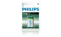 Pin Kẽm Philips 9V 6F22L1B/97