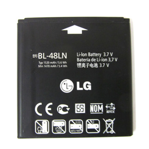 Pin LG BL-48LN