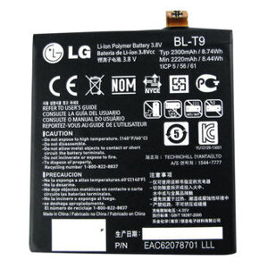 Pin lg D820