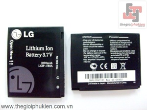 PIN LG KU990