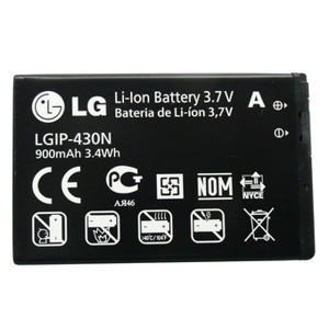 Pin LG LX370