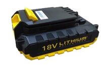 Pin li-ion 18V/ 4.0Ah Stanley SCB20M-B1