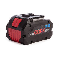 Pin li-ion Procore 18V-3.0Ah Bosch 1600A016GB