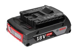 Pin Lion 18V/ 2.0Ah Bosch 1600A001CG