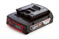 Pin Lion 18V/ 3.0Ah Bosch 1600A012UV