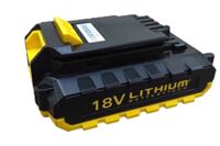 Pin Lithium 18V 1.3Ah Stanley SCB20C-B1