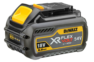 Pin Lithium 54V 6.0Ah Dewalt DCB546-XJ