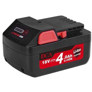 Pin Lithium-ion vuông 18V 4.0Ah DCA FFBL18-02