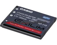 Pin máy ảnh Casio NP-110