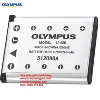 Pin máy ảnh Olympus Li-42B