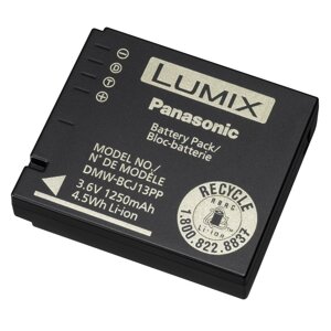 Pin máy ảnh Panasonic BCJ13E