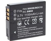 Pin máy ảnh Panasonic S005E