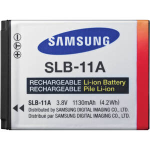 Pin máy ảnh Pisen for Samsung SLB-11A