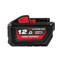 Pin Milwaukee 18V 12.0Ah Red Lithium M18HB12