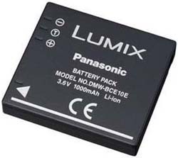 Pin Panasonic DMW-BCE10