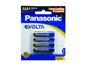 Pin Panasonic LR06EG/2BP Evolta