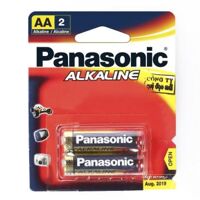 Pin Panasonic LR06T/2B Alkaline(Pin AA)