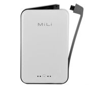 Pin phụ Mili Power Crystal III (HB-S07) - 7000mAh