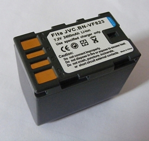 Pin Pisen VF823 cho máy quay JVC