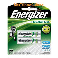 Pin sạc AA 2300mAh ENERGIZER NH15/BP2