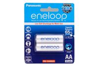 Pin sạc AA PANASONIC ENELOOP 2000mAh BK-3MCCE/2BV