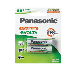 Pin sạc AA Panasonic HHR-3MRT