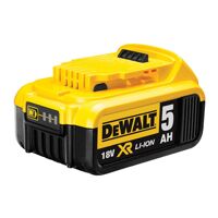 Pin sạc Dewalt Li-ion DCB184-B1 18V