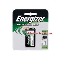 Pin sạc điện Pin 9V Pin sạc ENERGIZER NH22BP1 - NH22BP1