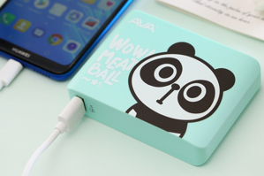 Pin sạc dự phòng 10.000 mAh AVA TS-D151