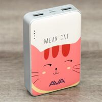 Pin sạc dự phòng 7500mAh AVA Cat 3S