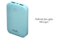 Pin sạc dự phòng AVA LJ JP197 7500mAh