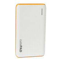Pin sạc dự phòng Cutepad TPO-086 10.400mAh