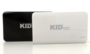 Pin Sạc Dự Phòng Đa Năng KID 20.000MAH