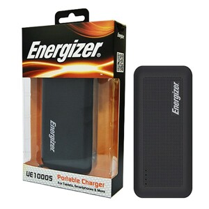 Pin Sạc Dự Phòng Energizer UE10005 - 10.000mAh