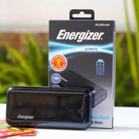 Pin sạc dự phòng Energizer UE20011PQBK 20.000mAh