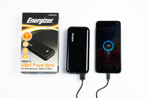 Pin sạc dự phòng Energizer UE20011C 20.000mAh