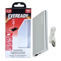 Pin sạc dự phòng Eveready PPA5000EMSL4 5000mAh