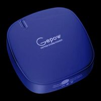 Pin sạc dự phòng Gepow GE-179 6.000mAh