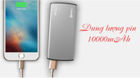 Pin Sạc Dự Phòng Mili Power Miracle III HB-Q10 10000mAh