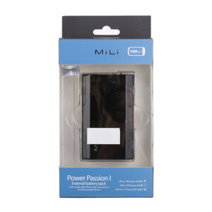 Pin sạc dự phòng MiLi Power Passion (HB-B52) 5200mAh