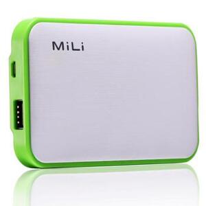 Pin sạc dự phòng MiLi Power Star III HI-B10 10000mAh