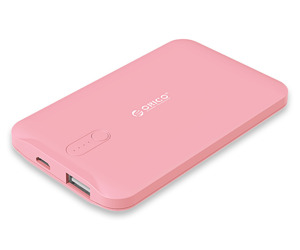 Pin sạc dự phòng Orico LD25 2500mAh