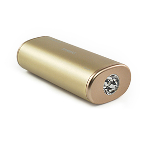 Pin sạc dự phòng Pisen Easy Rechargeable Flashlight - 5000mAh