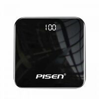 Pin sạc dự phòng Pisen Led Mirror D08LS 10.000 mAh